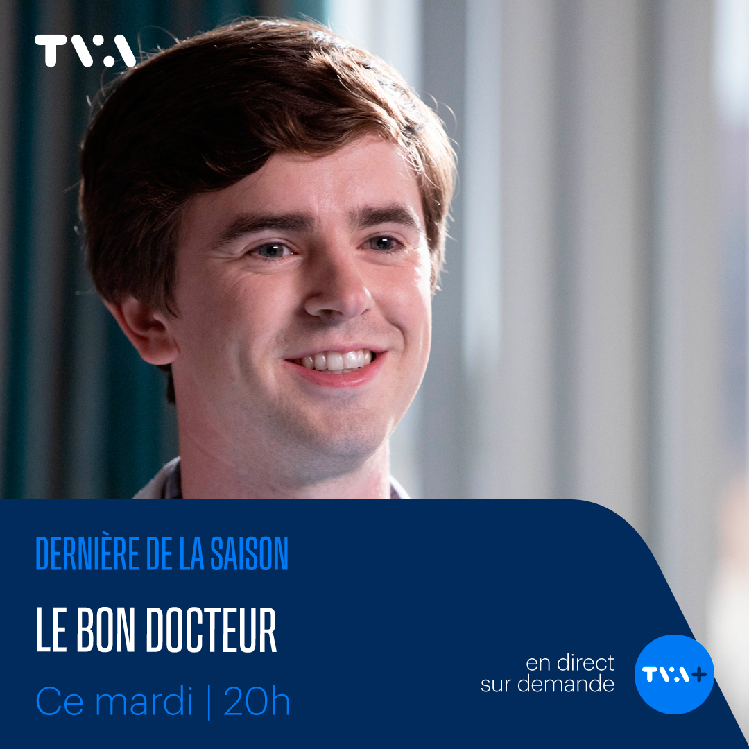 Le Bon Docteur Saison 5 Tva