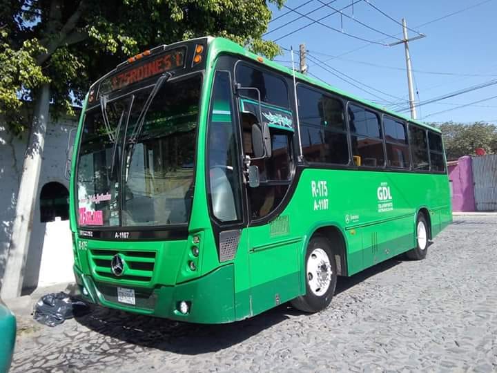 Ruta 175 | Guadalajara