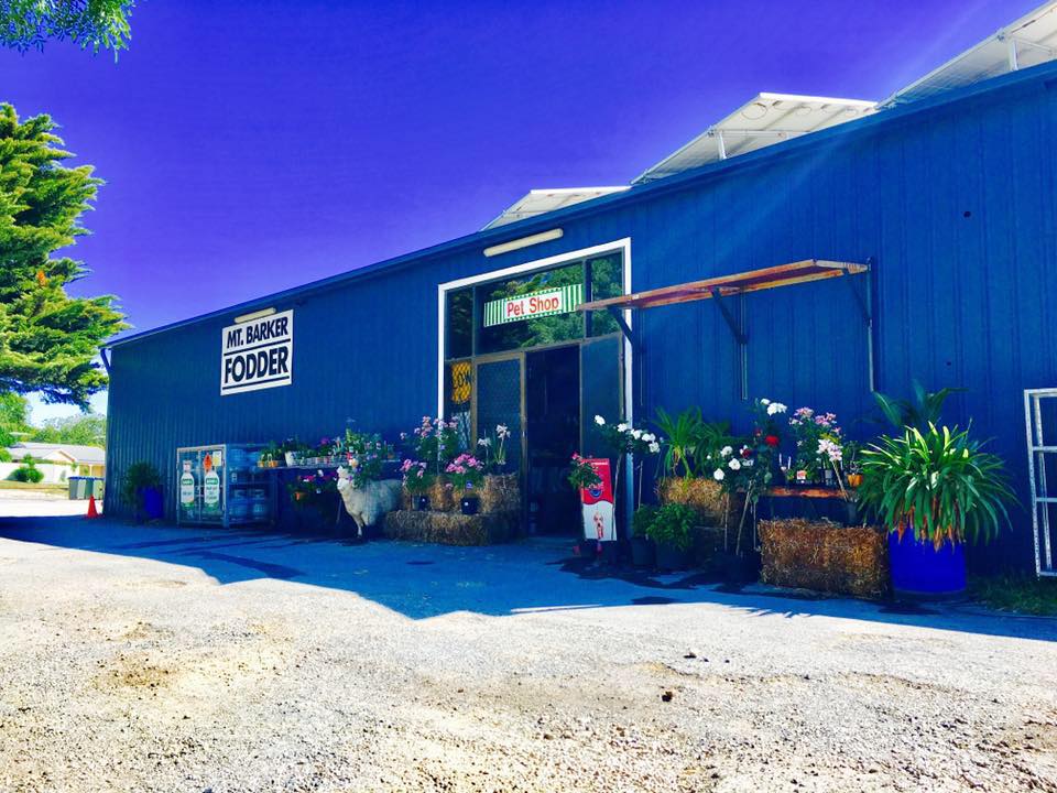 Mt Barker Fodder Store | Mount Barker SA
