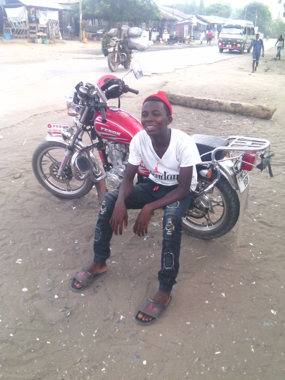 Makurayzer Rajabu