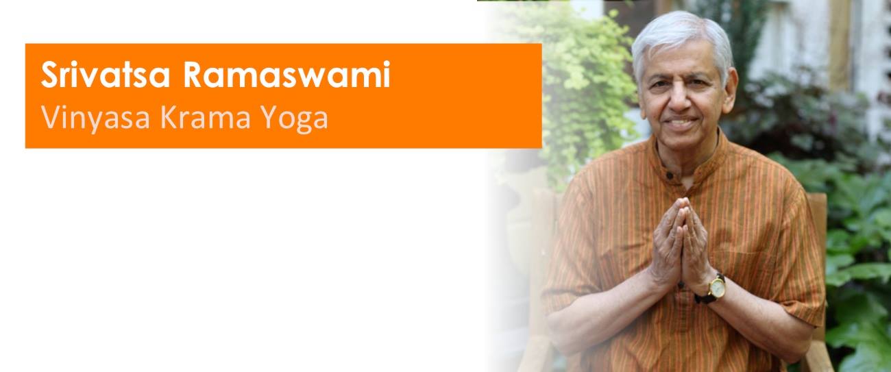 Ramaswami Vinyasa Krama Yoga Training