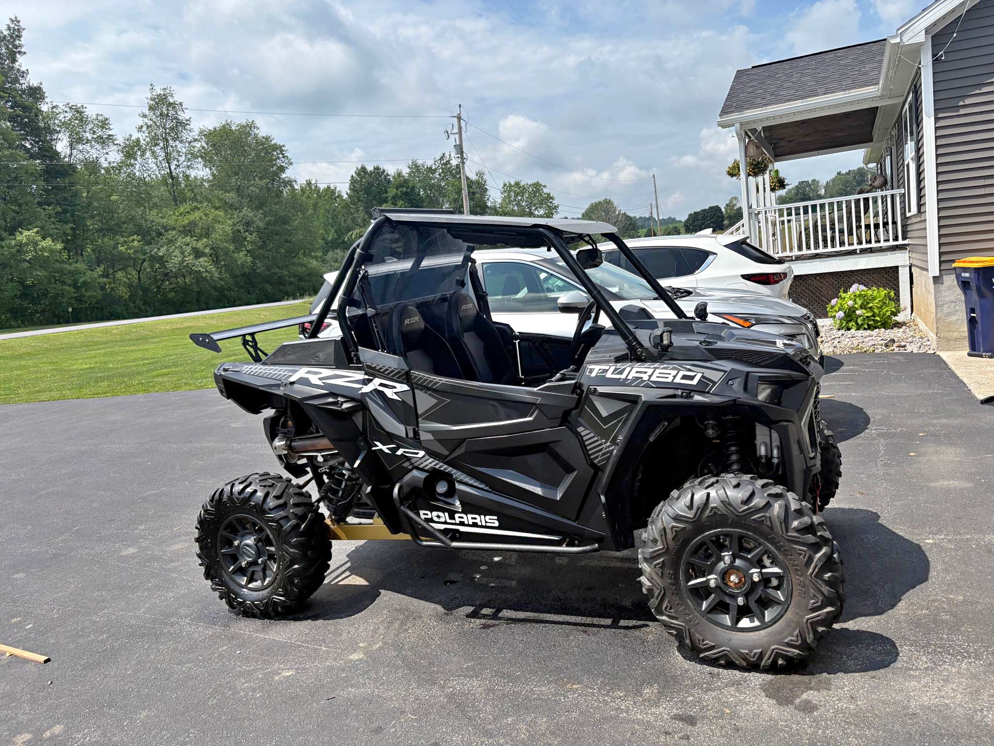 2020 Polaris XP 1000 turbo