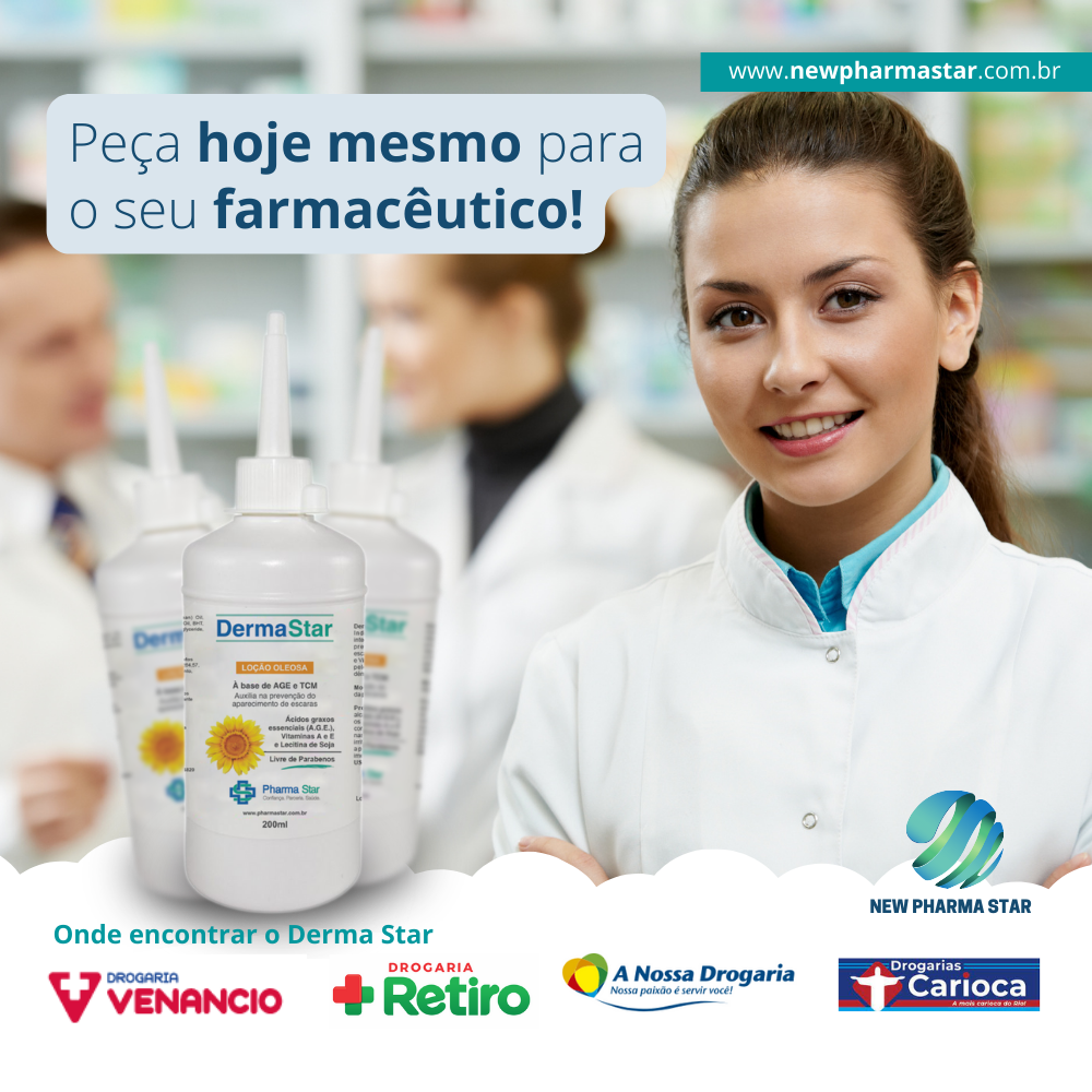 New Pharma Star BR - Agora você tem um poderoso aliado para tratar as ...