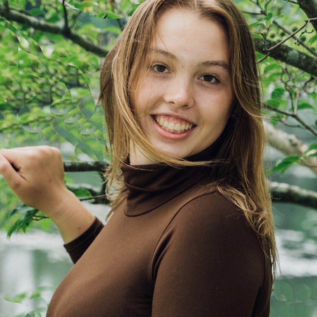 Fiona Ripp, she was a member of Troop... - Natick Girl Scouts | Facebook