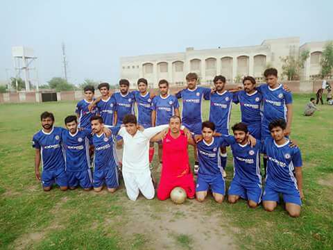 FootBall Club Piplan