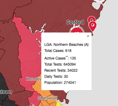 Manly Observer - 25 September 2021 update: The basics The... | Facebook