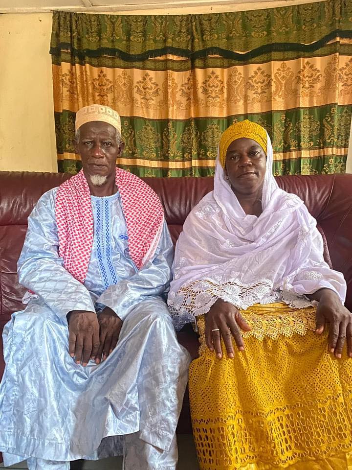 mohamed jalloh parents and family Image 1