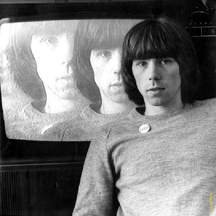Happy birthday to Throbbing Gristle and Chris and Cosey's Chris