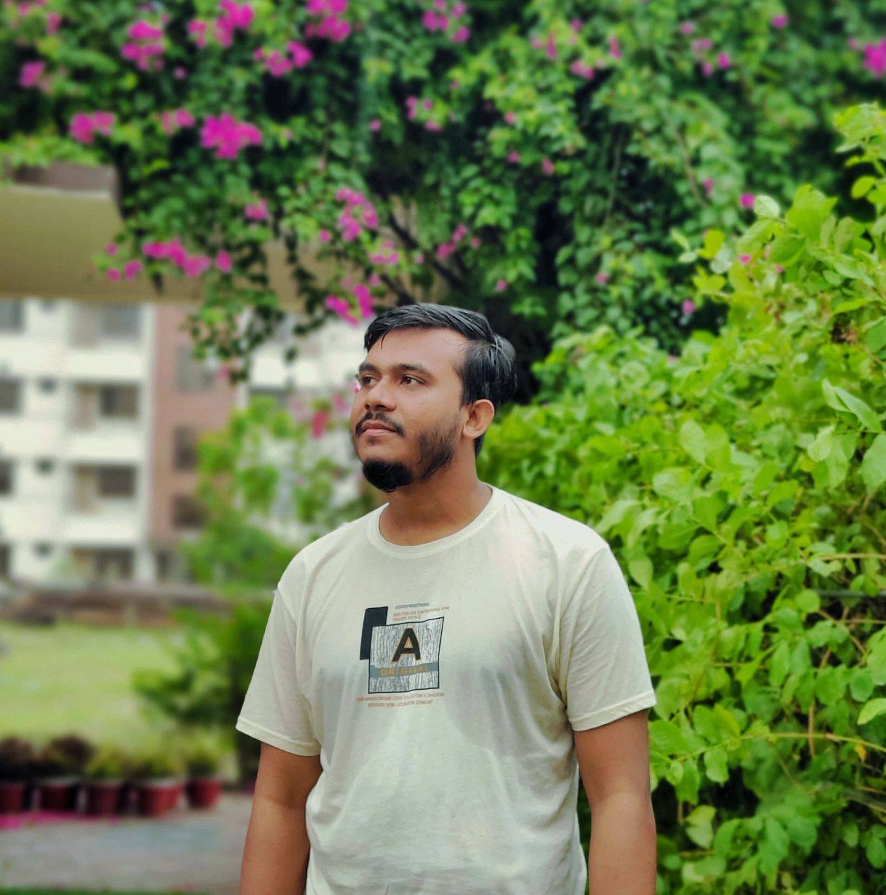 Md Rasel Hossain