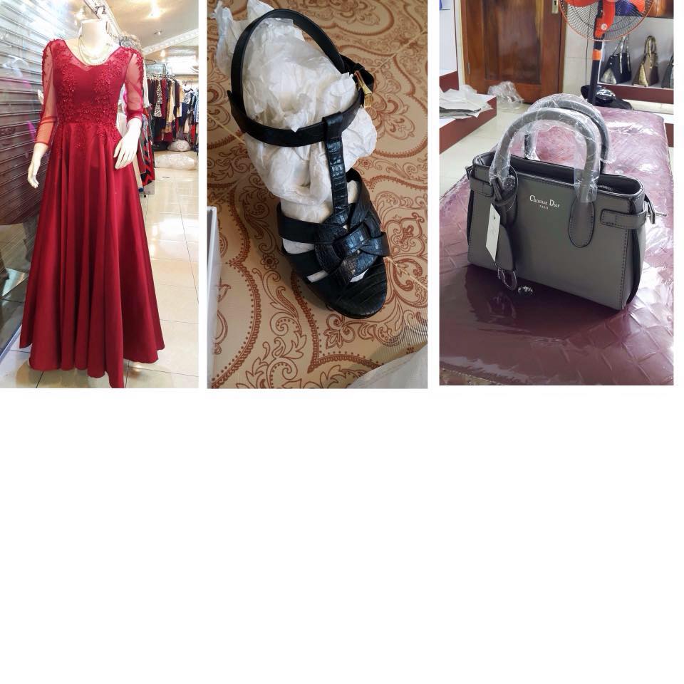 PP lady collection | Phnom Penh
