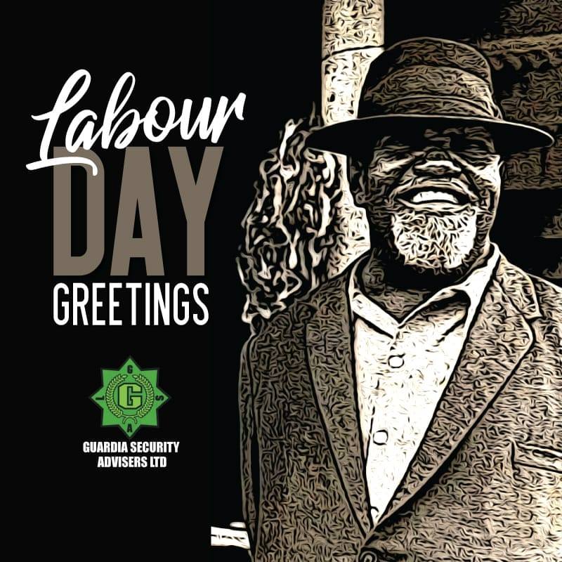 Guardia - Labour Day Greetings to everyone! On this day, we remember ...