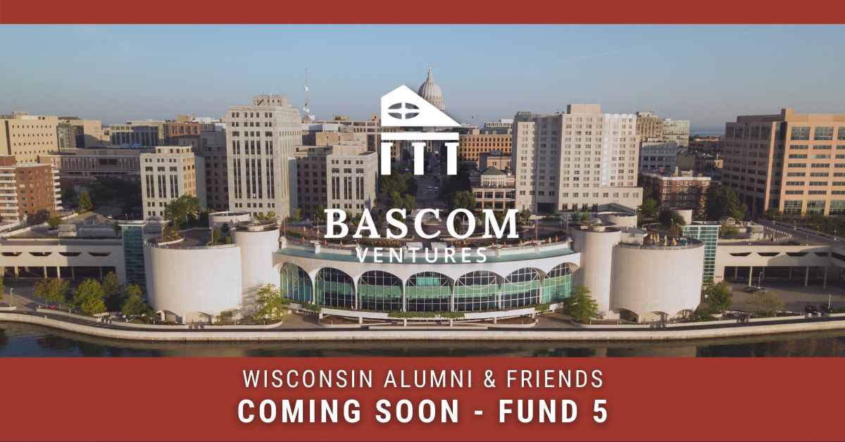 Bascom Ventures - COMING SOON. We are excited to announce our 5th ...
