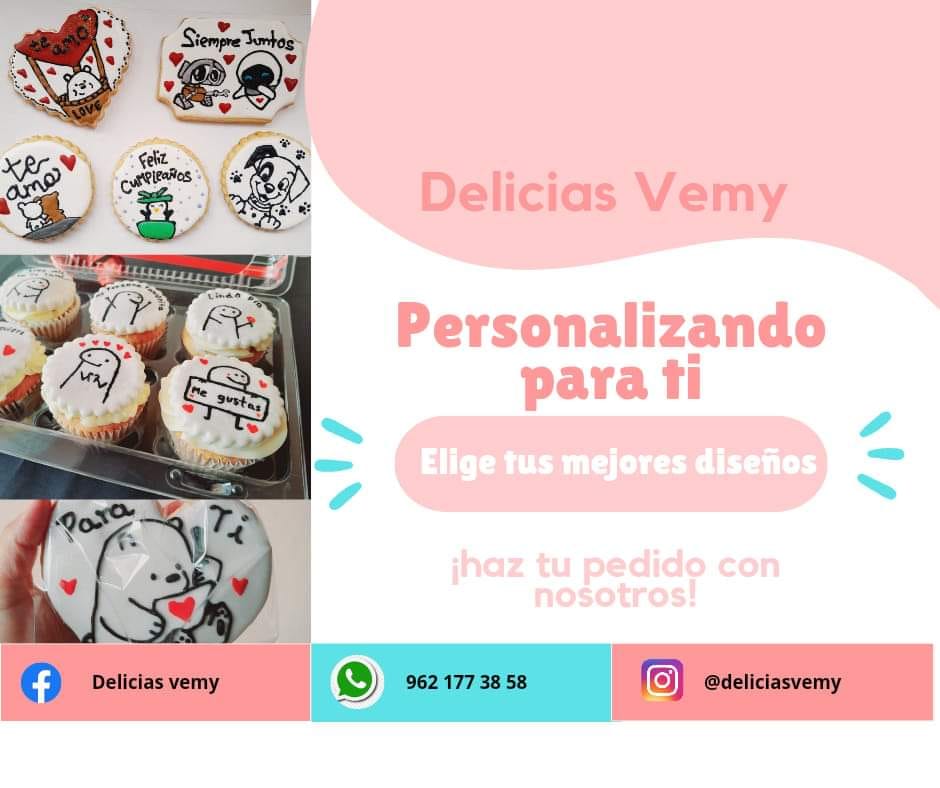 Galletas Decoradas D’ Lizz - Galleta en forma de Corona ...! 🌸 ...