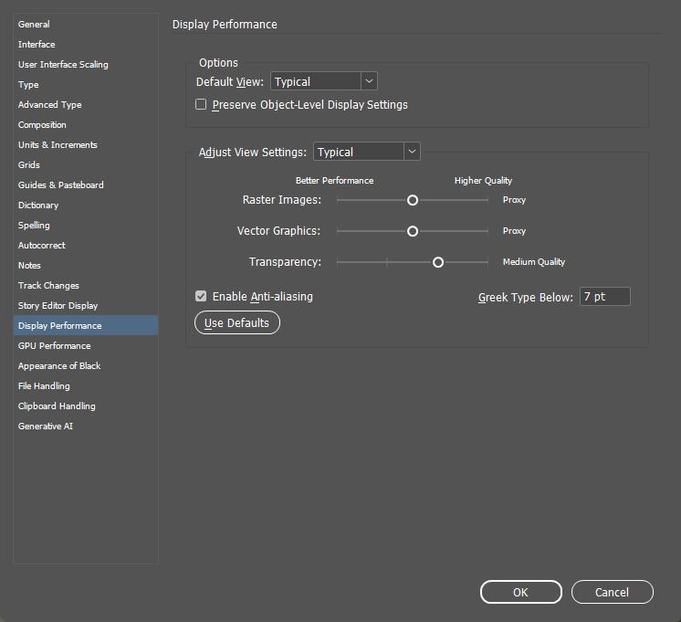 InDesign Secrets by CreativePro | Hi everyone, newest Indesign is bad ...