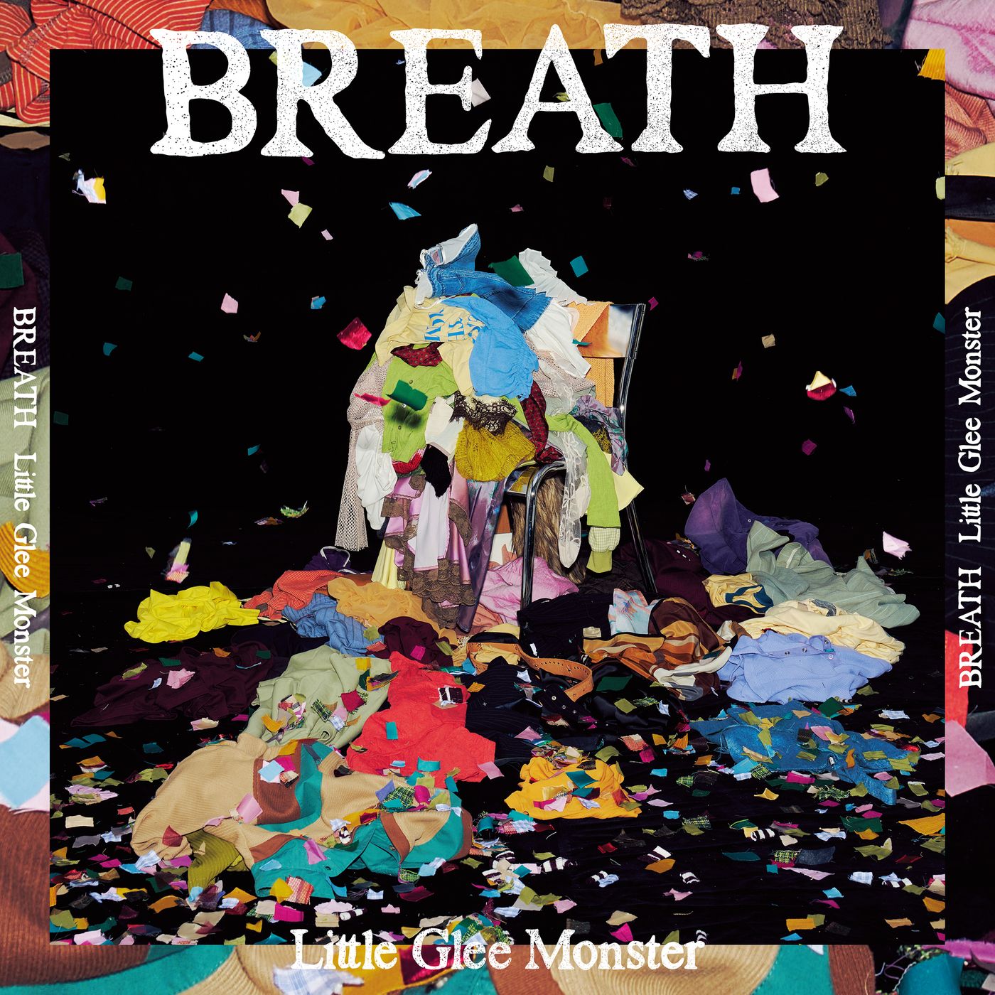 Little Glee Monster BREATH 9th album FLAC 48kHz/24bit download link