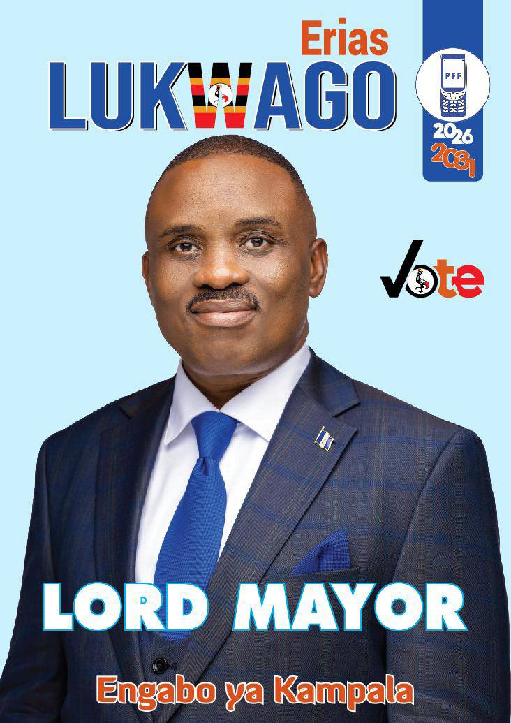 Office of the Lord... - Office of the Lord Mayor Kampala