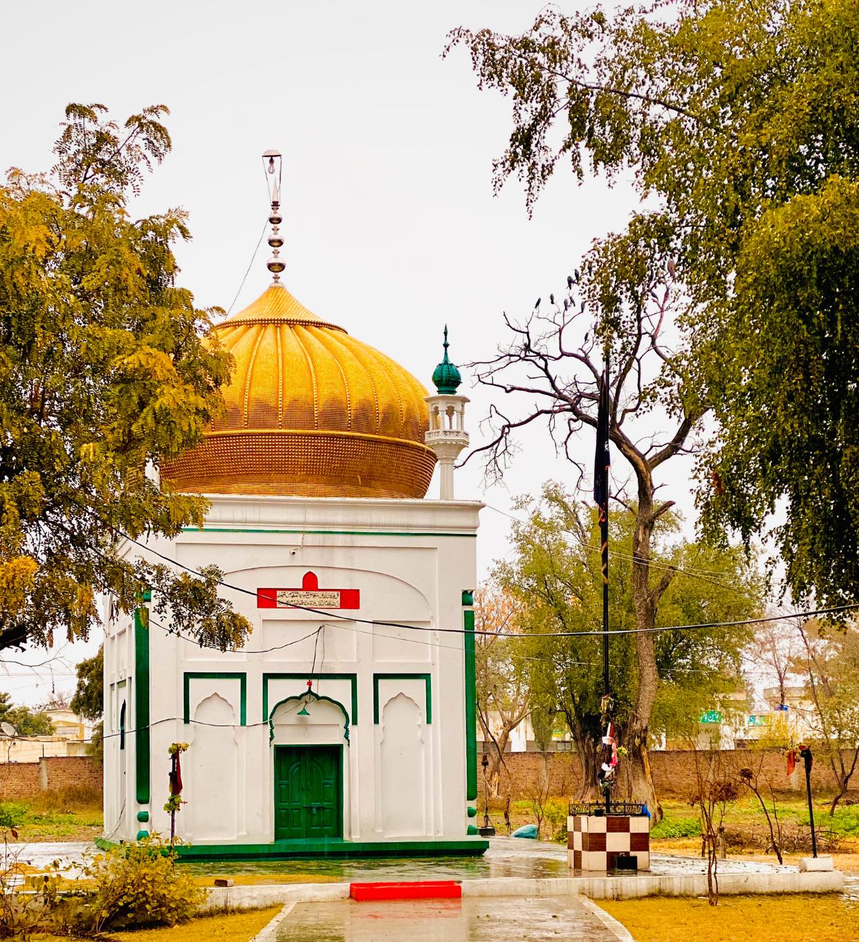 Darbar Bodla Bahar Sarkar