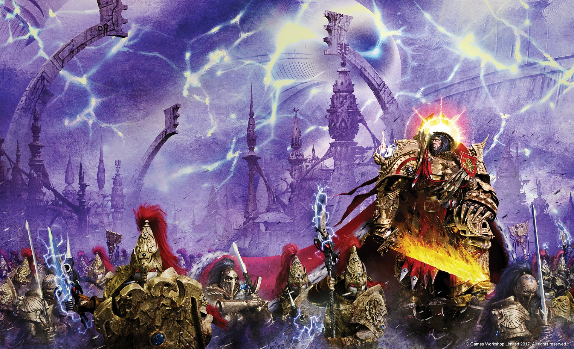 Cộng đồng Warhammer 40K Việt Nam - ||- War Within the Webway ...