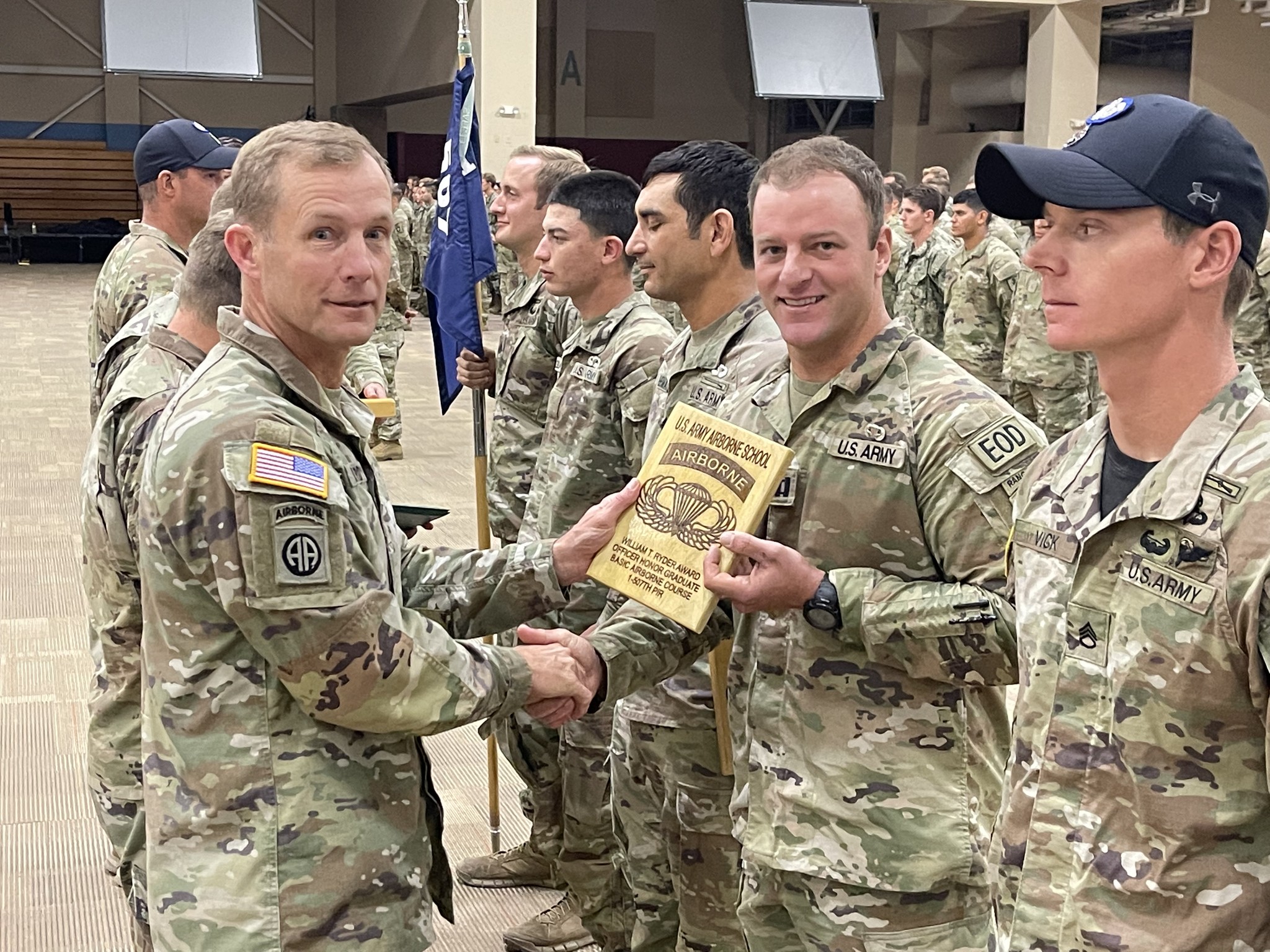 Maneuver Center of Excellence Commanding General