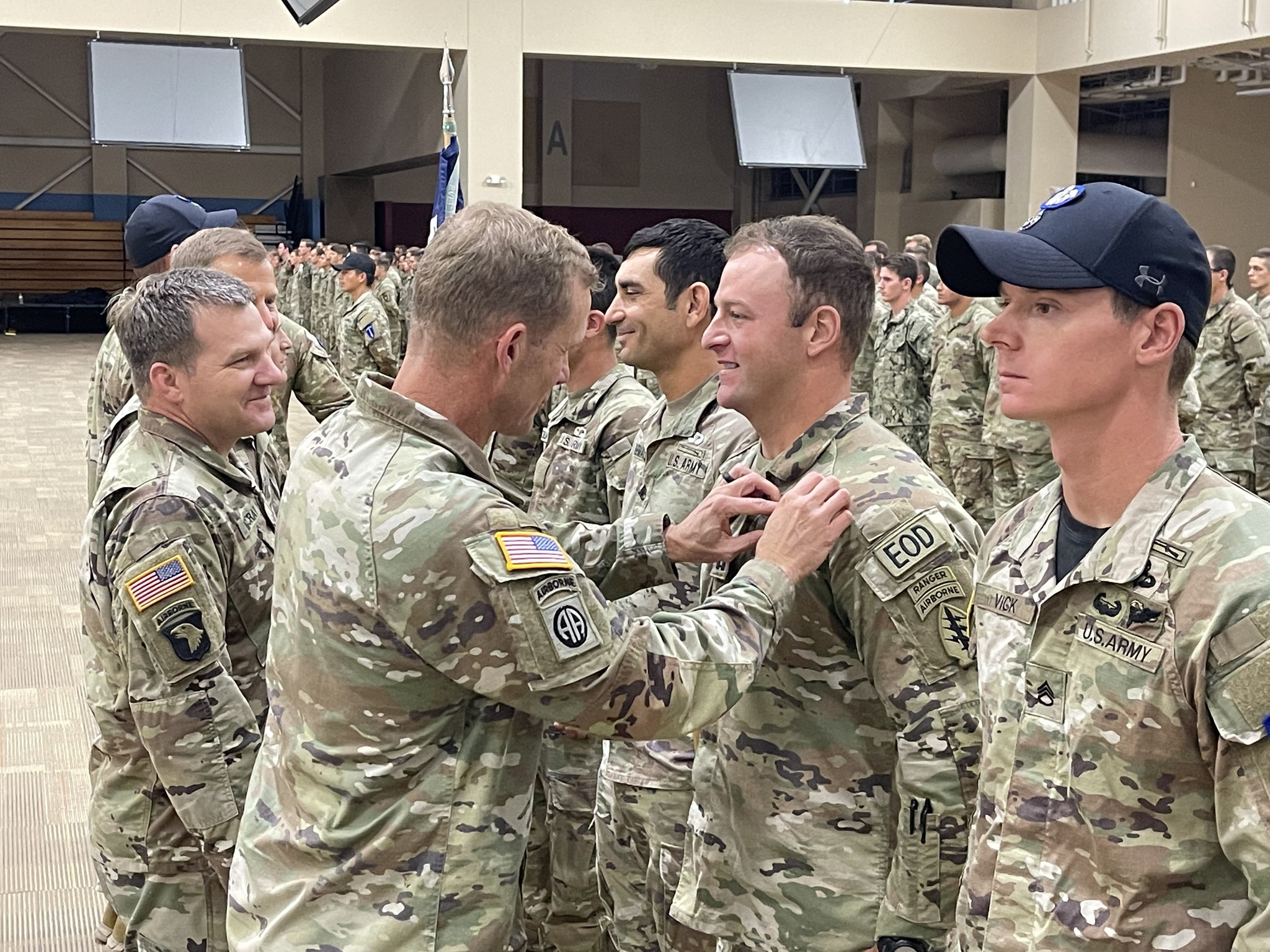 Maneuver Center of Excellence Commanding General
