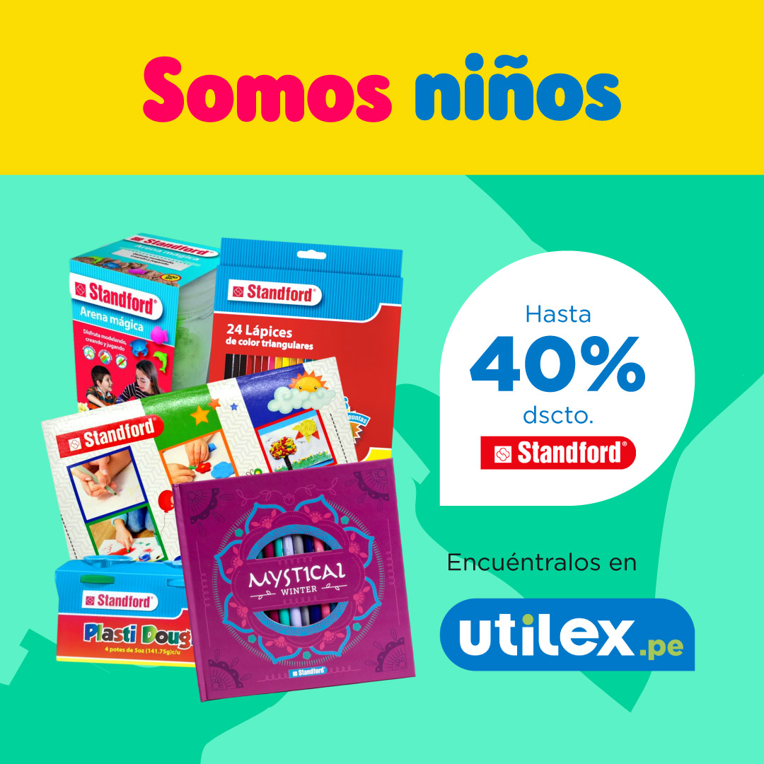 Utilex - 🌈 Somos Niños y exploramos nuestra creatividad... | Facebook
