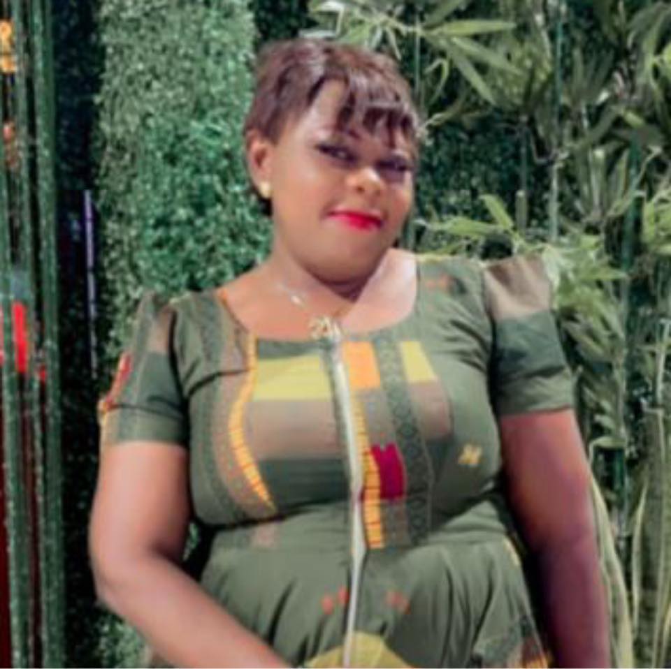Susan Igei Mathias