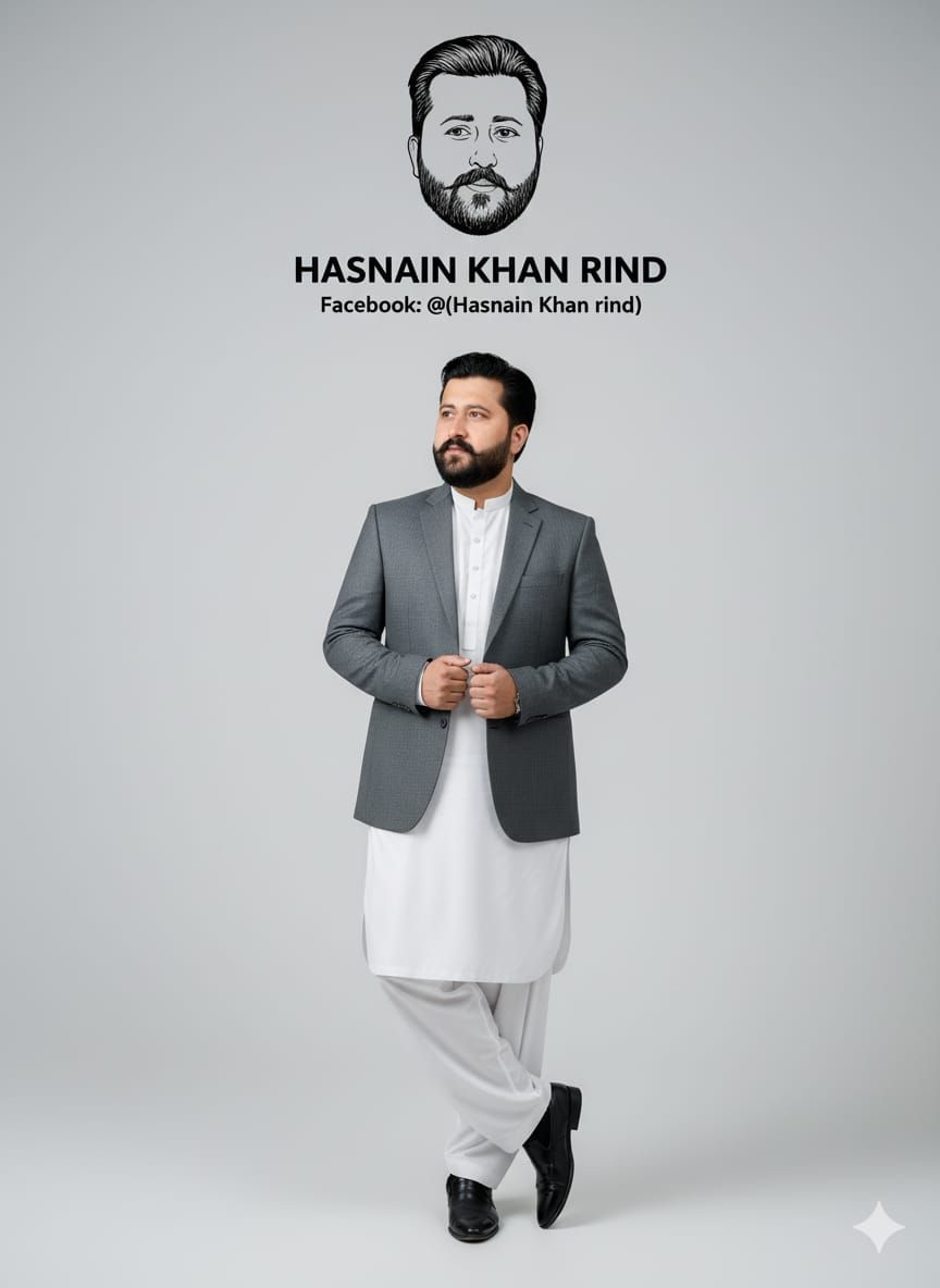 Hasnain Khan Rind