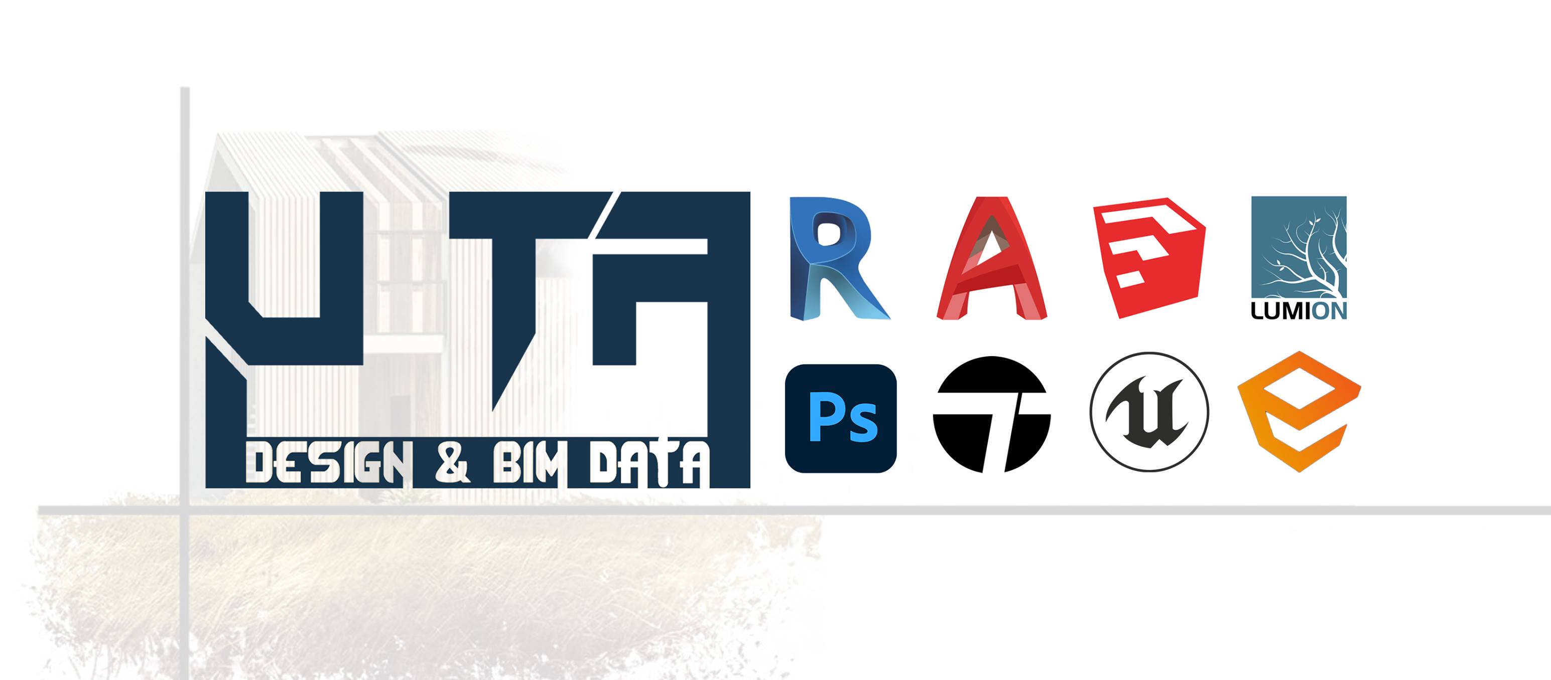 U Ta Design & BIM Data