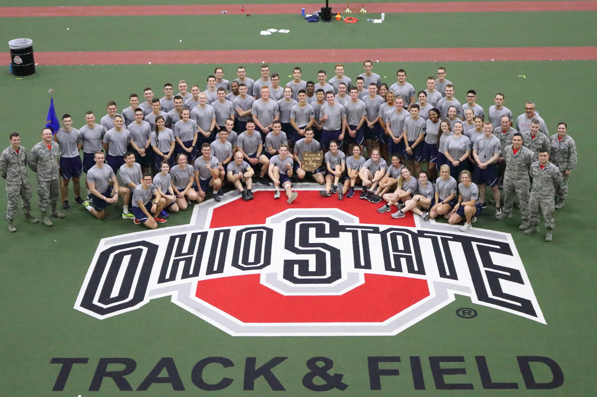 Ohio State University Air Force ROTC
