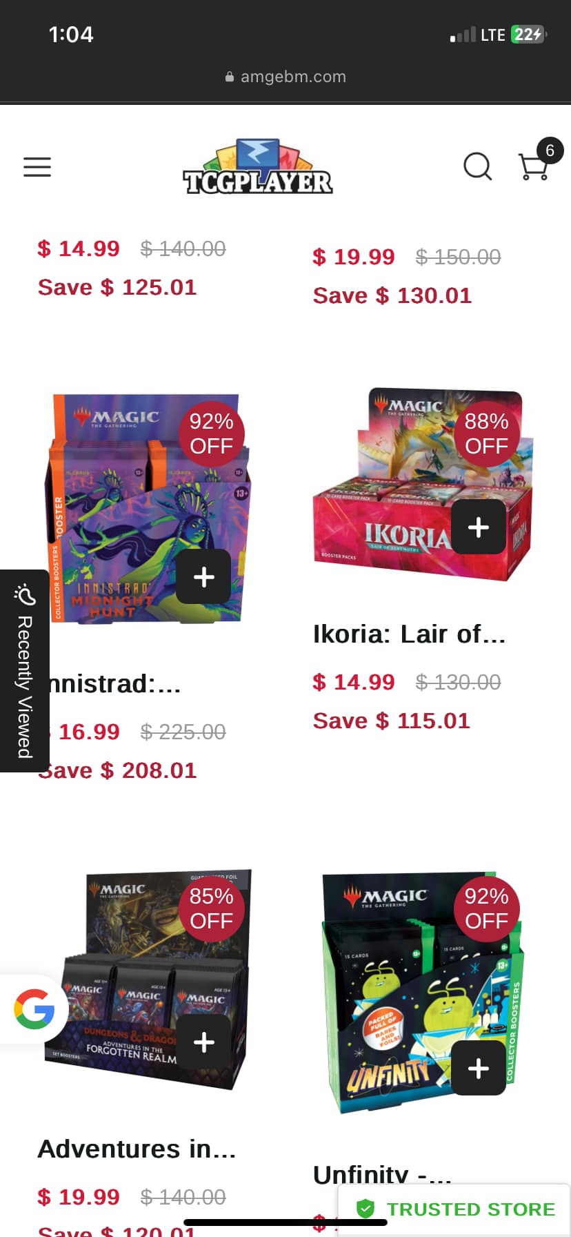 is tcgplayer a good place to buy pokemon cards Deals For Today: Destroying Amazon's Pokmon TCG Pricing Right Now Is TCGplayer site good? :