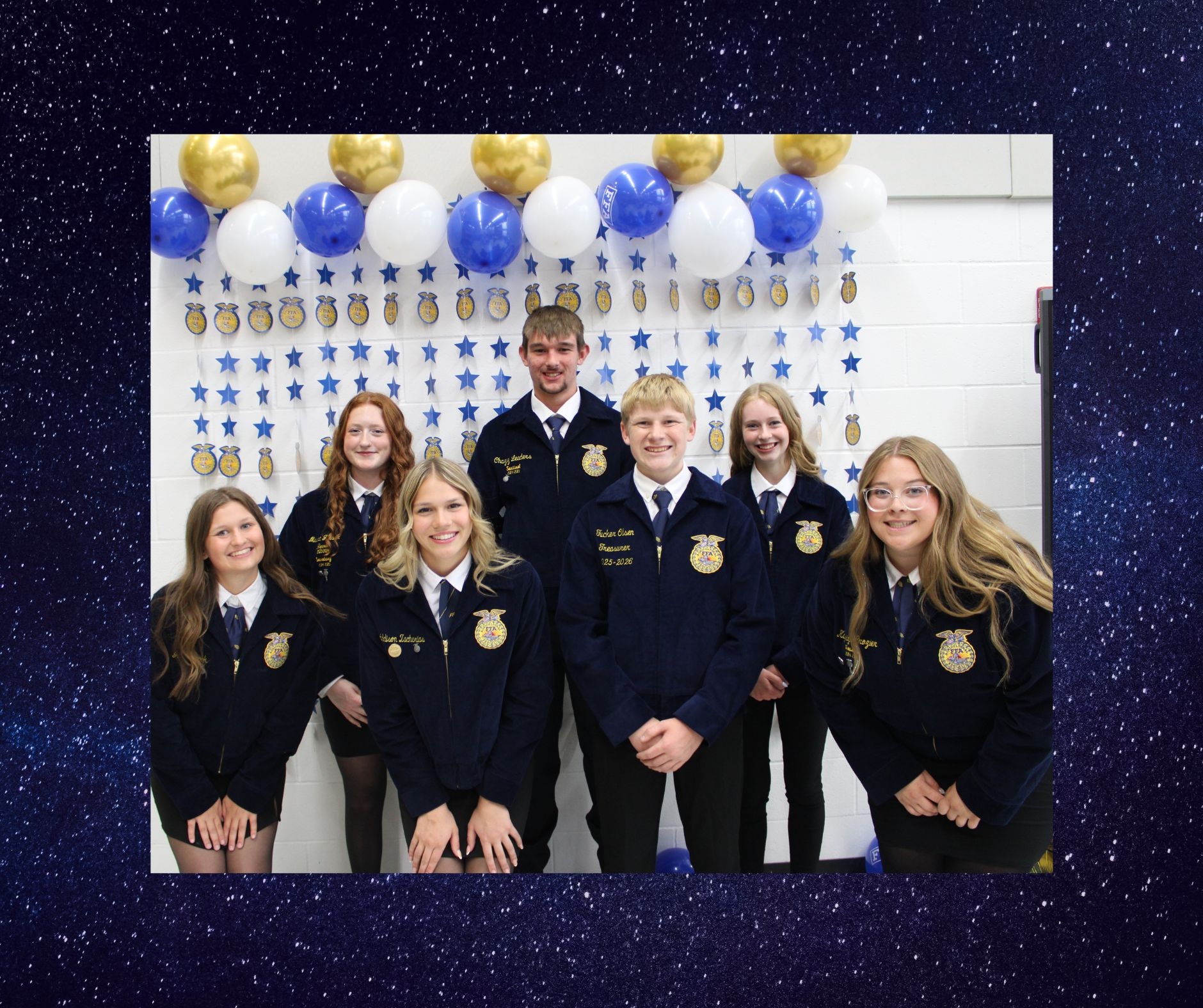 Tri-Center Ffa Chapter
