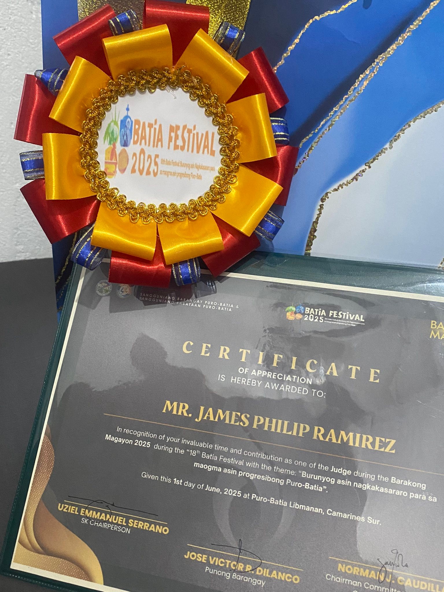 James Ramirez