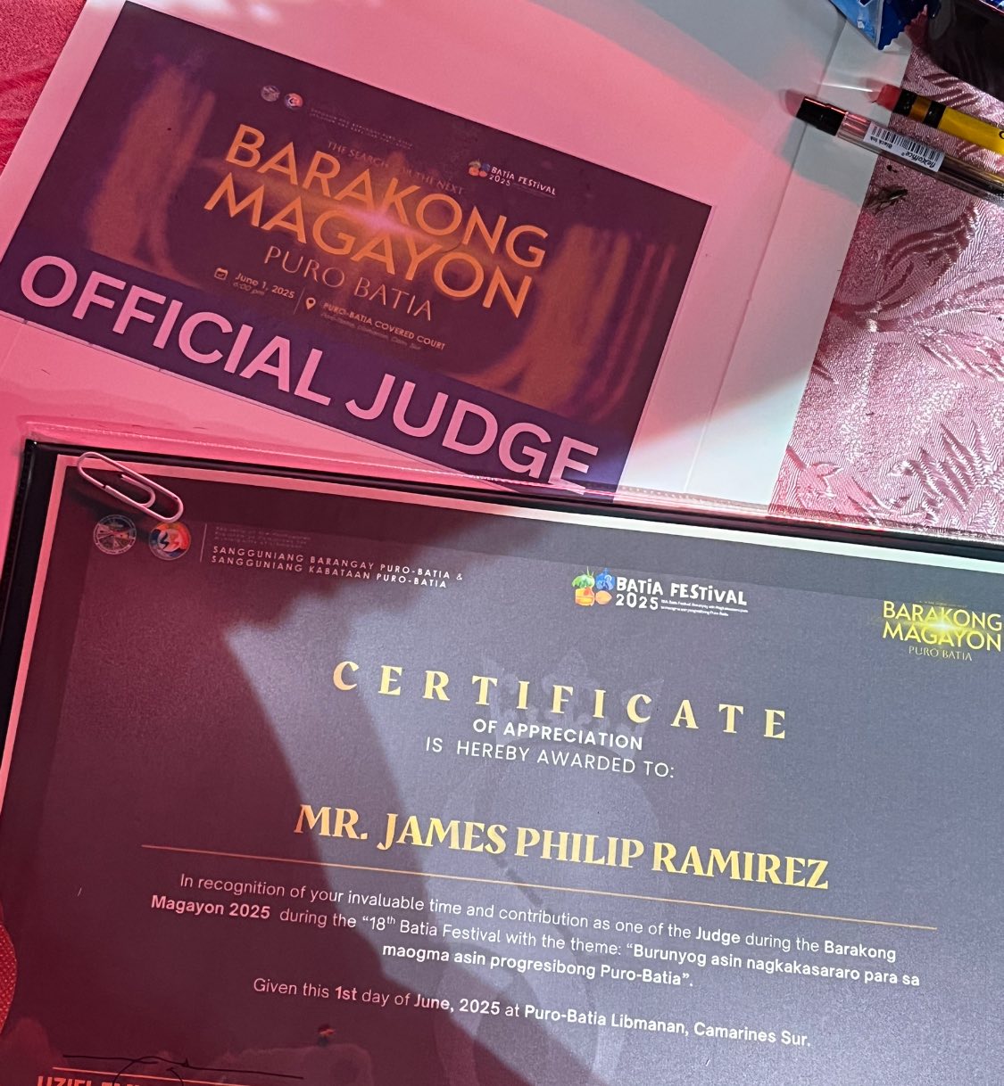 James Ramirez