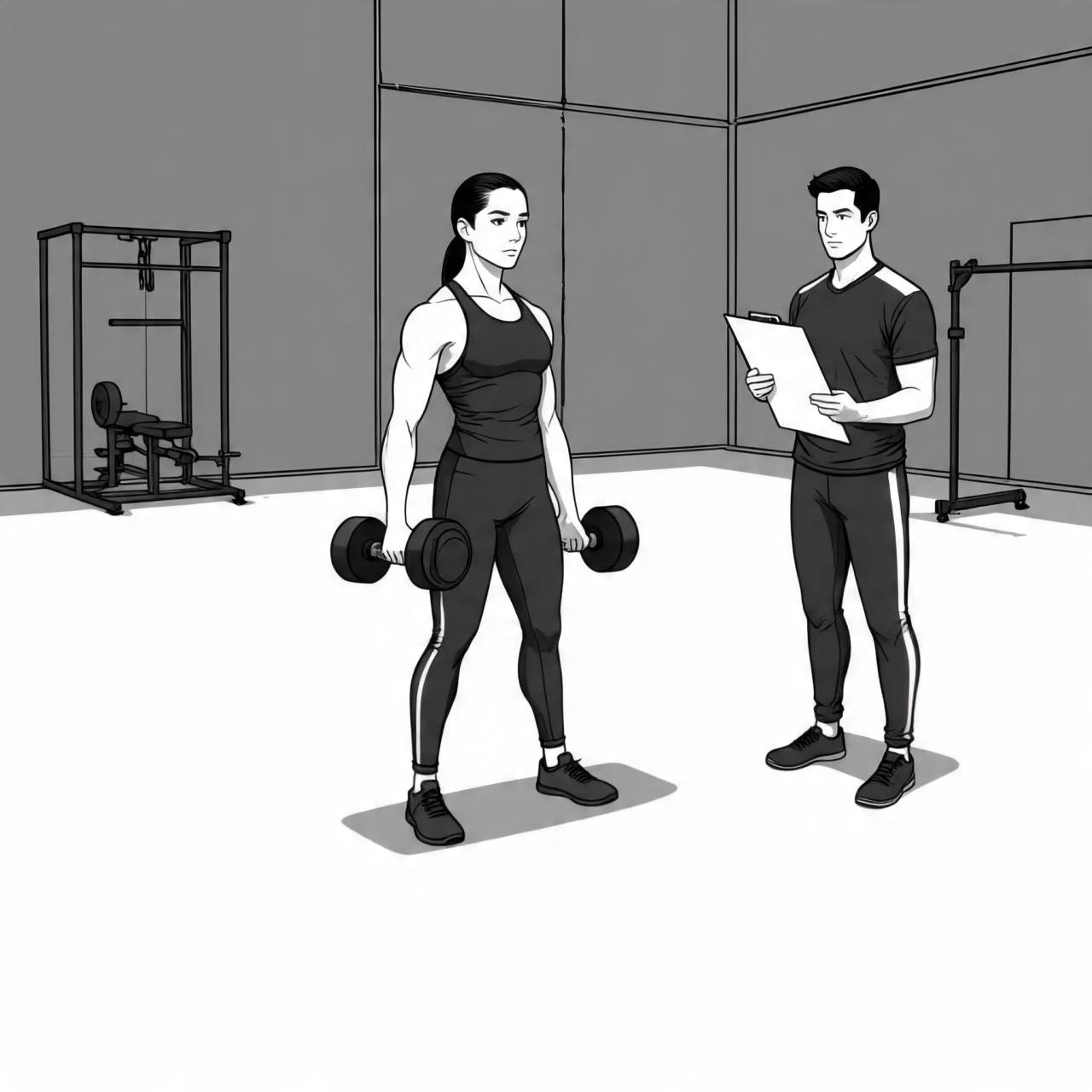 Boris - 🌙 Exercice du soir – Coach Sirob 🤸 Pour relâcher les tensions ...