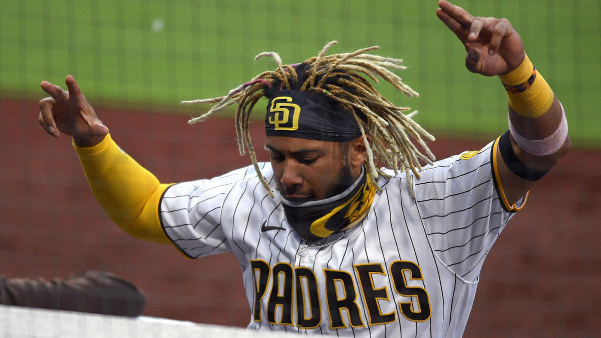 Fernando tatis Jr fans