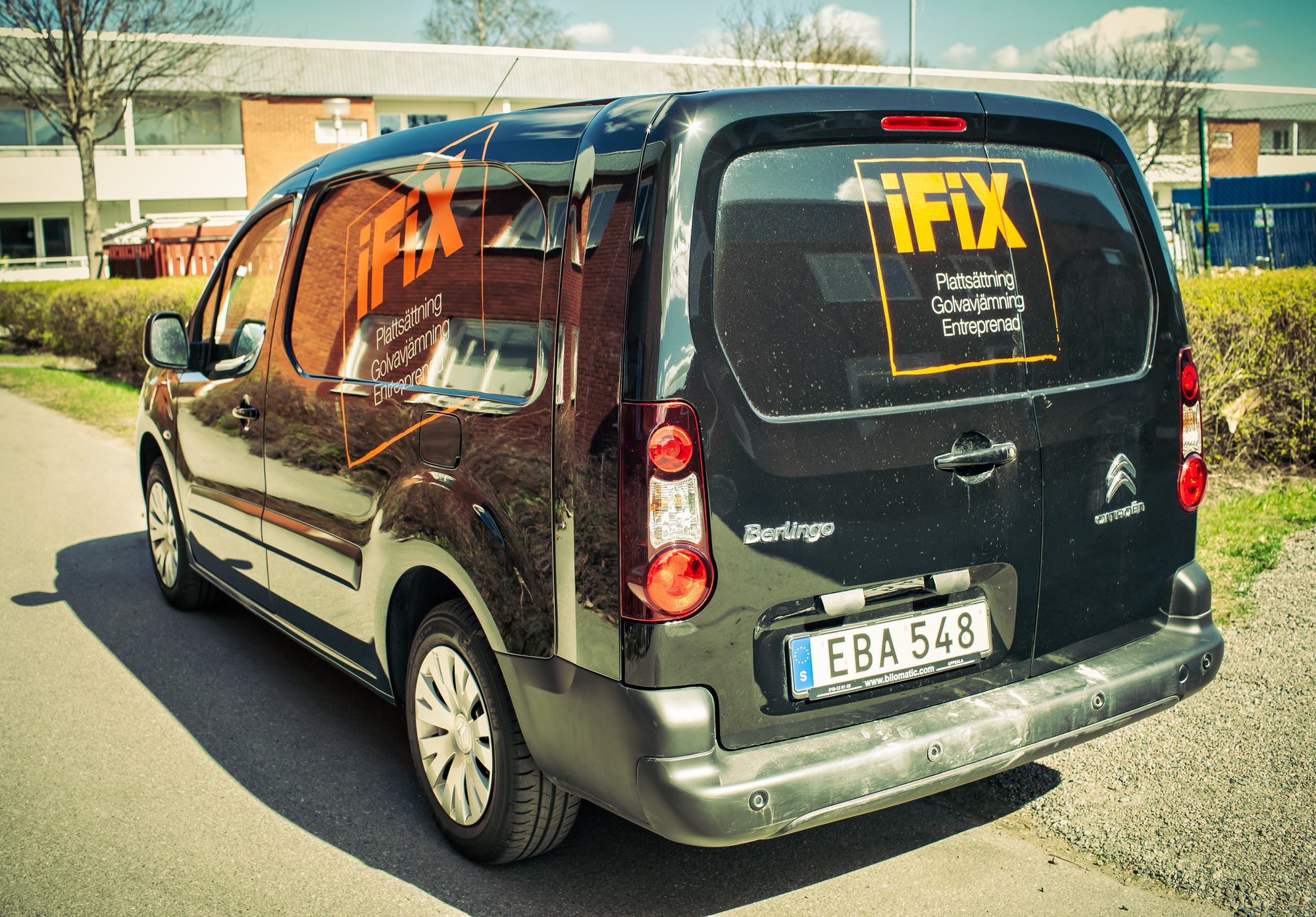 ifix | Uppsala