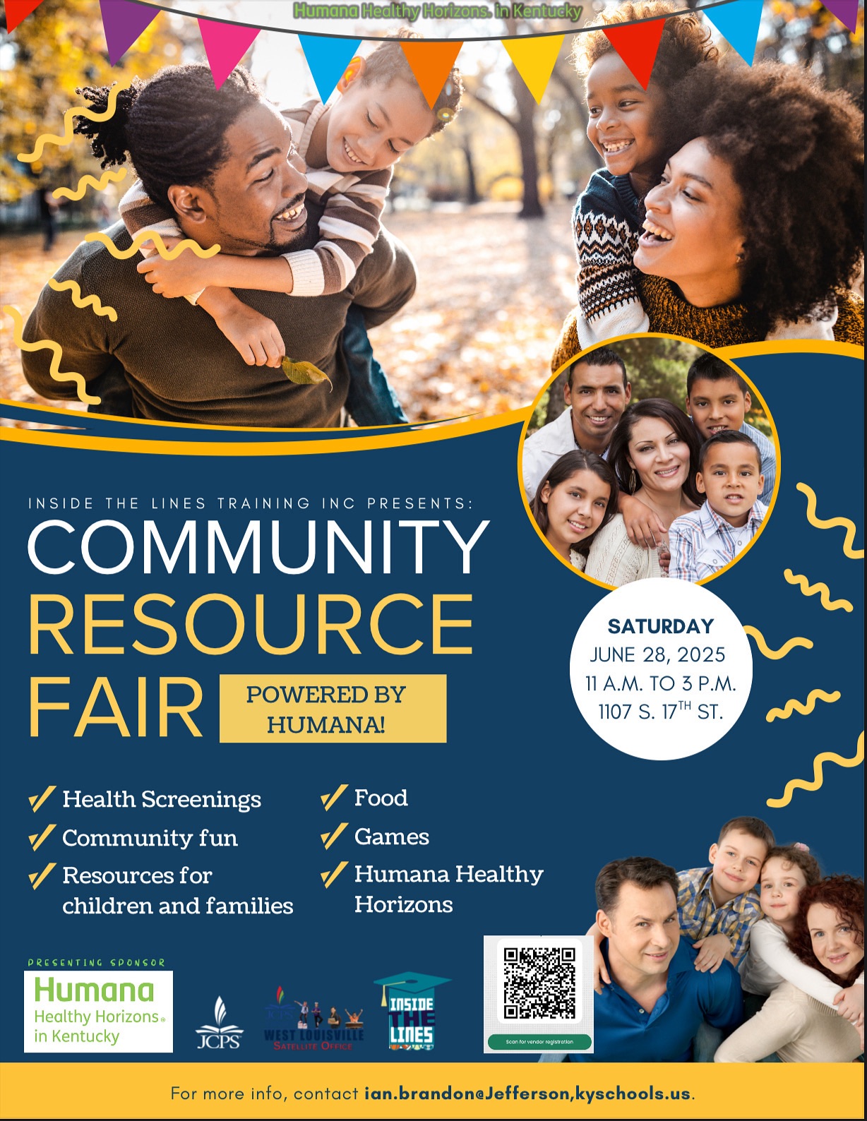 Community Resource Fair