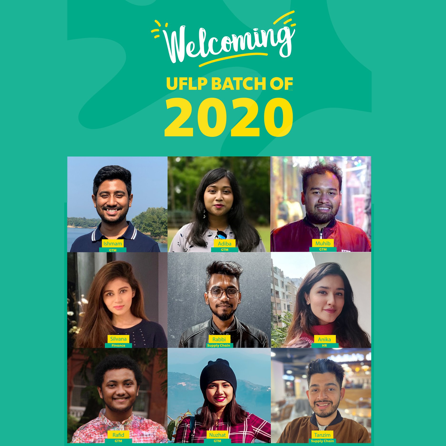 We're thrilled to welcome the... - Unilever Careers