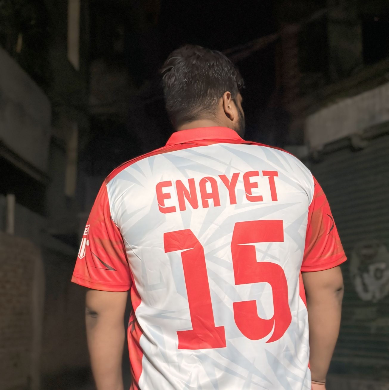 Enayet Rashid