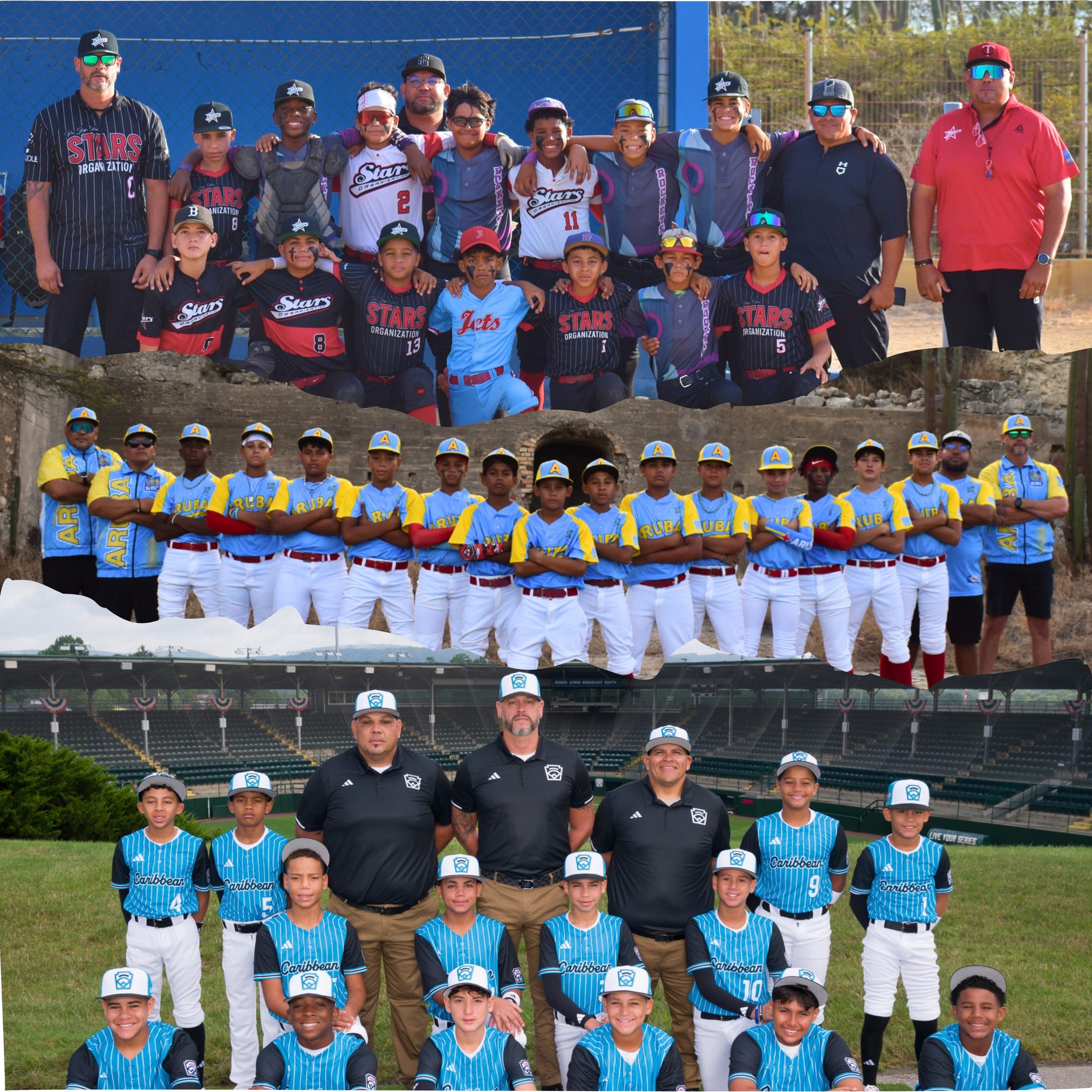 Latin American & Caribbean Series 2025 LCBW