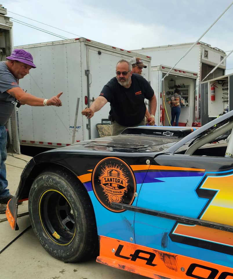 Another great night at the Valley of... - LaRochelle Racing | Facebook