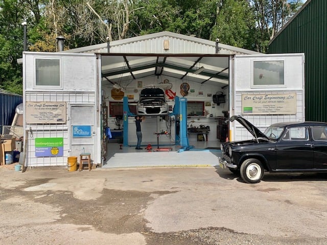 Car Craft Engineering Ltd | Eastleigh