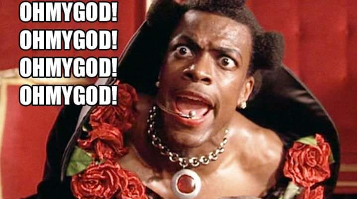 Ruby Rhod's Merry Christmas and other Outrageousness