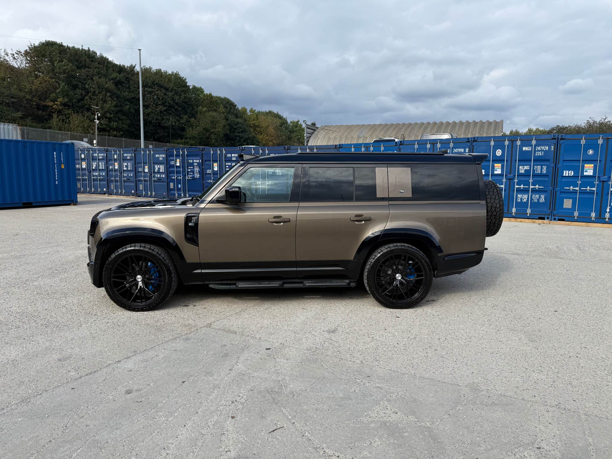 2024 Land Rover Defender - Cars & Trucks - Sheffield | Facebook ...