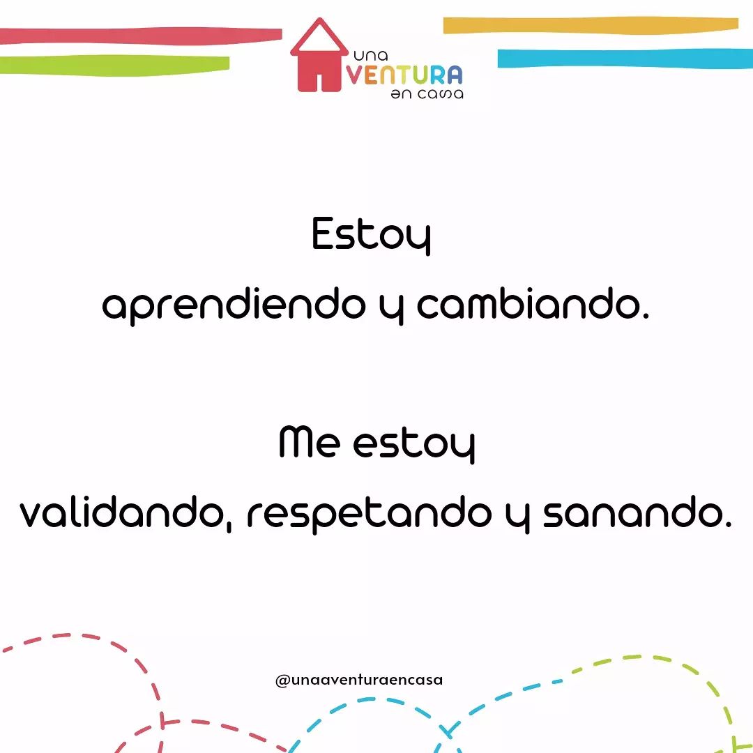 El proceso de transformar nuestra... - Una Aventura en Casa
