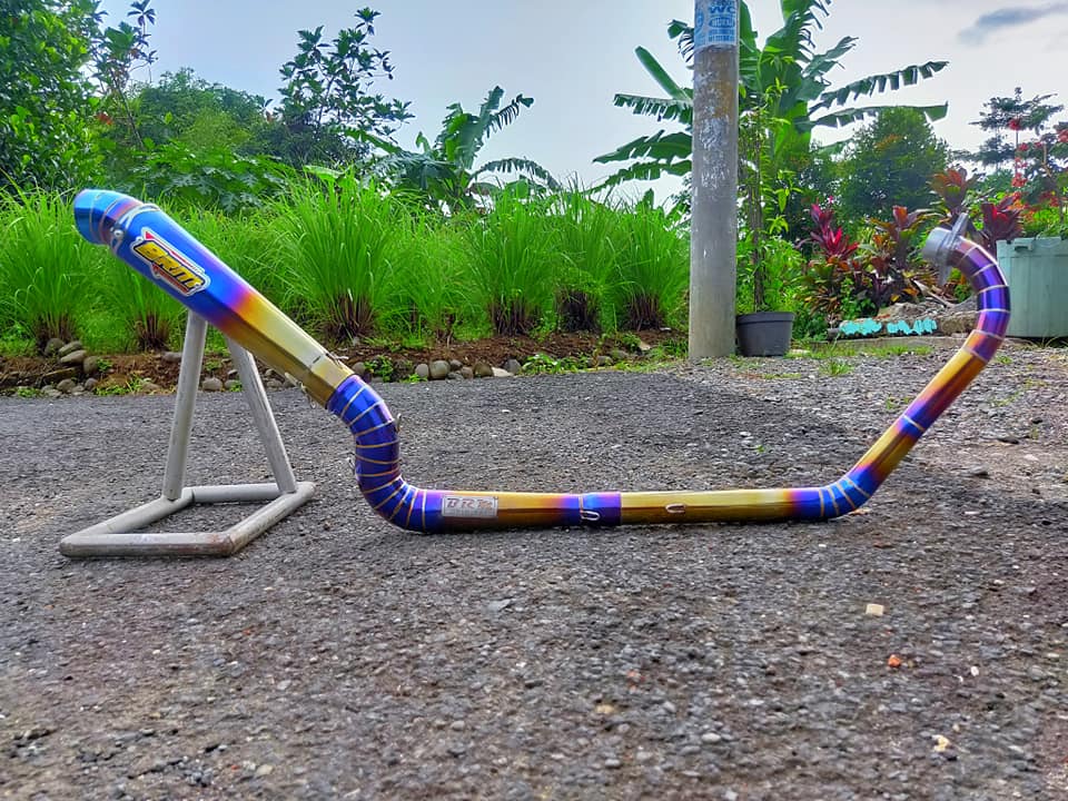 OZY Racing Exhaust - Home