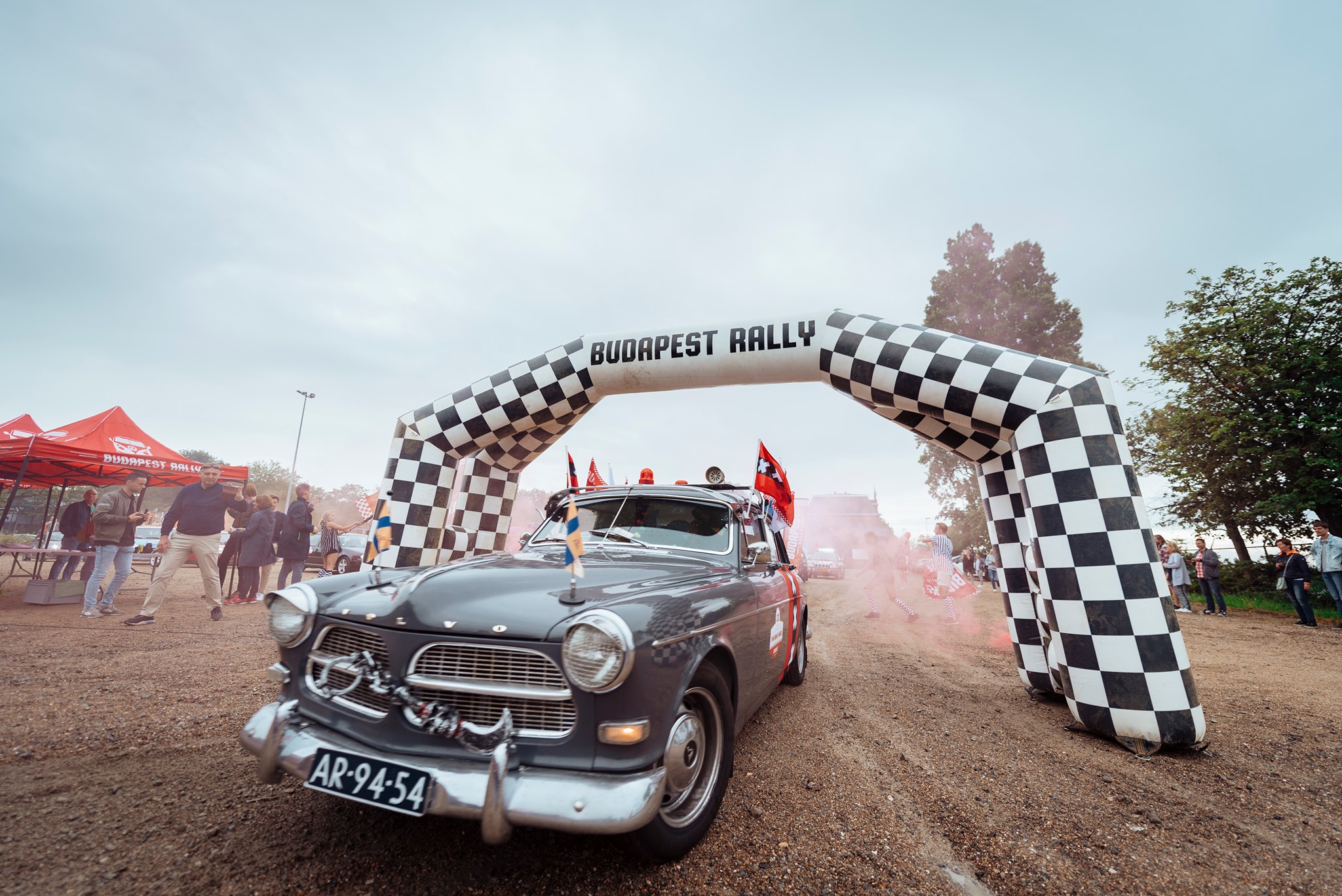 Rally Riders