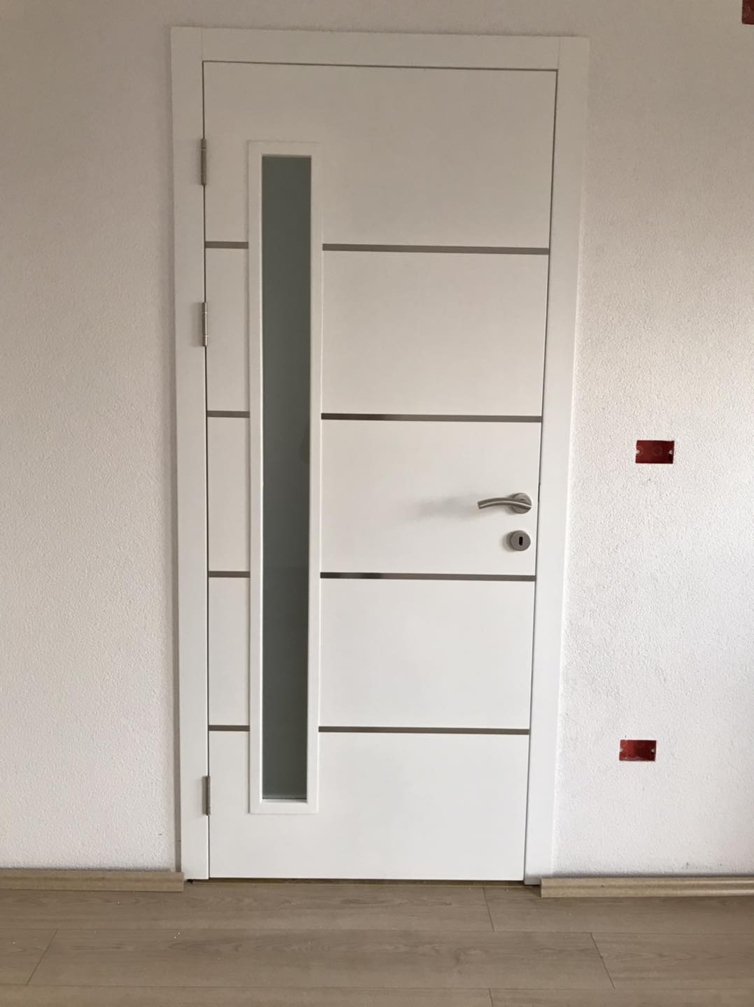 Zavrsena montaza vo Gostivar ️... - Trocal Bau - Sobni Vrati