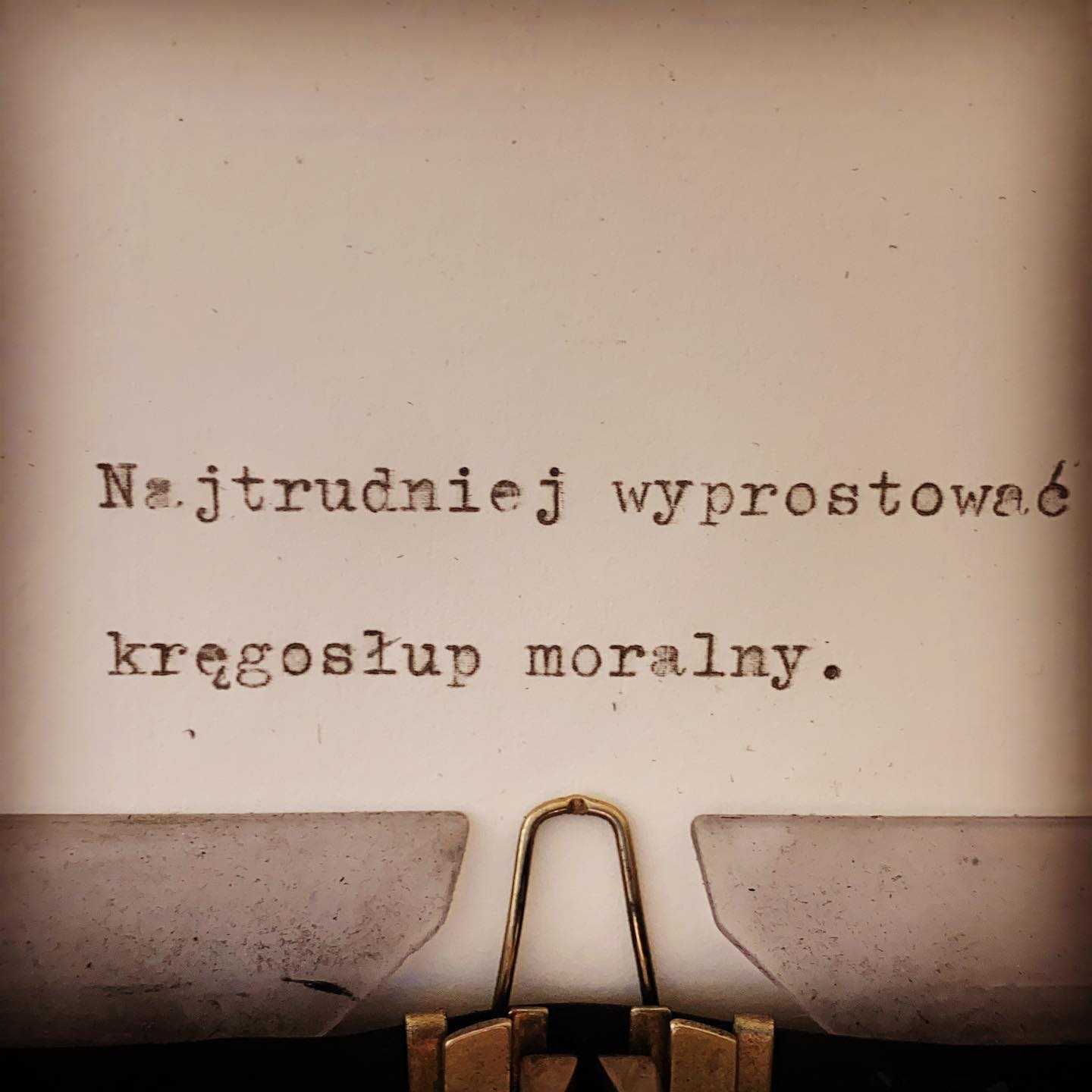 Kregoslup Moralny Co To Znaczy