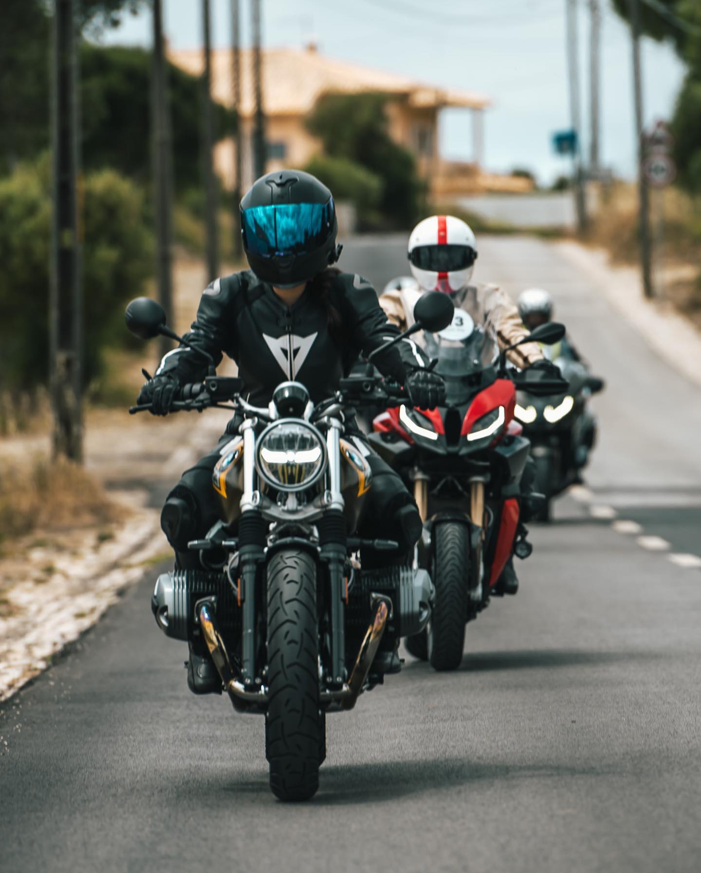 Foxy Riders